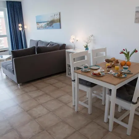 Frische Brise 06 11 Appartamento *
